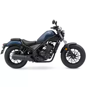 CMX 250 Rebel (Japan)